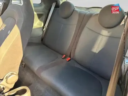 Photo 10 Abarth 500 Gén. I Ph2 595 3