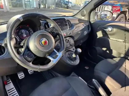 Photo 14 Abarth 500 Gén. I Ph2 595 3