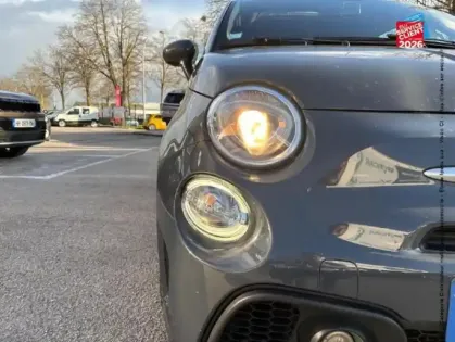 Photo 12 Abarth 500 Gén. I Ph2 595 3