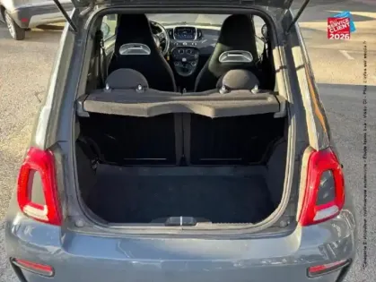 Photo 13 Abarth 500 Gén. I Ph2 595 3