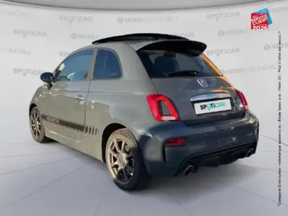 Photo 7 Abarth 500 Gén. I Ph2 595 3