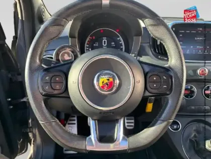 Photo 11 Abarth 500 Gén. I Ph2 595 3