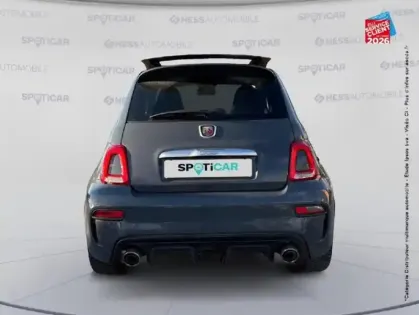 Photo 6 Abarth 500 Gén. I Ph2 595 3