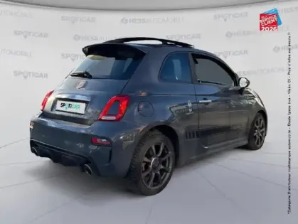 Photo 5 Abarth 500 Gén. I Ph2 595 3