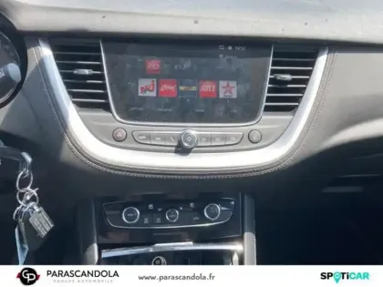 Photo 12 Opel Grandland X  1.2 Turbo 130ch ECOTEC Edition