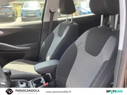 Photo 8 Opel Grandland X  1.2 Turbo 130ch ECOTEC Edition