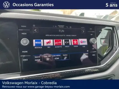 Photo 10 Volkswagen Polo Gén. VI Ph2 Life 5