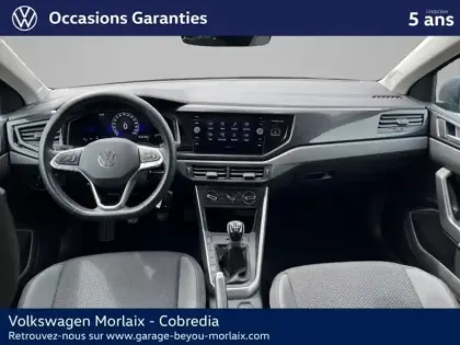 Photo 9 Volkswagen Polo Gén. VI Ph2 Life 5