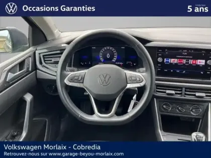 Photo 12 Volkswagen Polo Gén. VI Ph2 Life 5