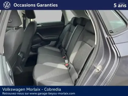 Photo 8 Volkswagen Polo Gén. VI Ph2 Life 5