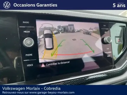 Photo 13 Volkswagen Polo Gén. VI Ph2 Life 5