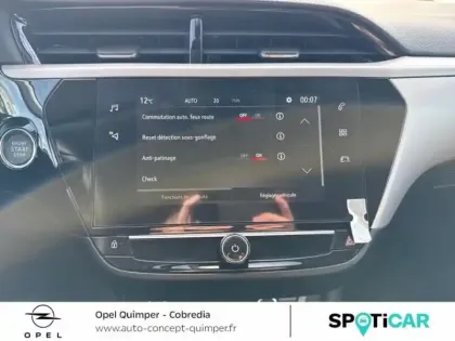 Photo 11 Opel Corsa Gén. VI Ph2 Base 5