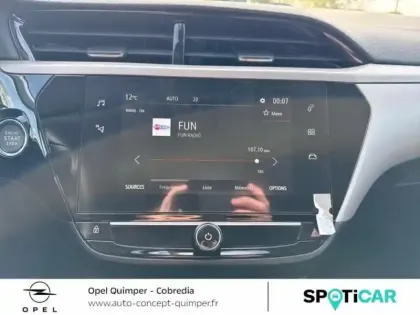 Photo 10 Opel Corsa Gén. VI Ph2 Base 5