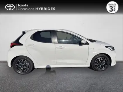 Photo 8 Toyota Yaris Gén. IV Ph1 Design 5