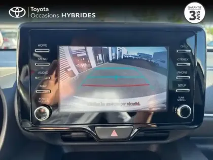 Photo 11 Toyota Yaris Gén. IV Ph1 Design 5