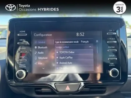 Photo 13 Toyota Yaris Gén. IV Ph1 Design 5