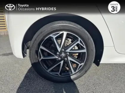 Photo 7 Toyota Yaris Gén. IV Ph1 Design 5