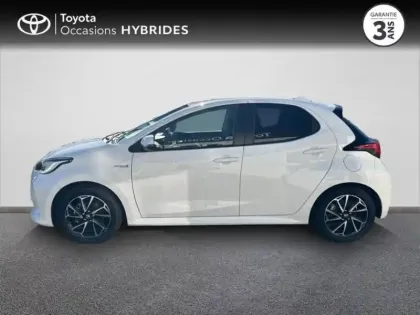 Photo 12 Toyota Yaris Gén. IV Ph1 Design 5