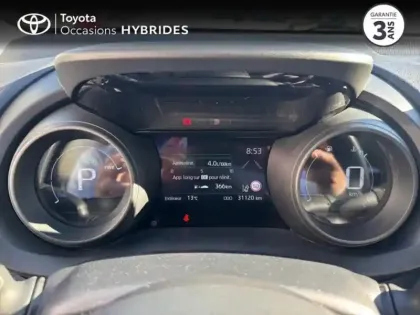 Photo 5 Toyota Yaris Gén. IV Ph1 Design 5