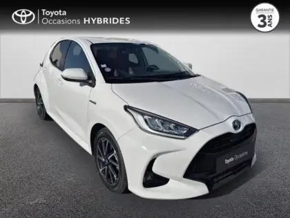 Photo 10 Toyota Yaris Gén. IV Ph1 Design 5