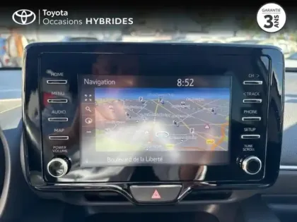 Photo 14 Toyota Yaris Gén. IV Ph1 Design 5