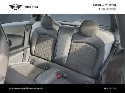 Photo 13 Mini Mini Gén. III (F56) Ph2 JCW Ultimate 3