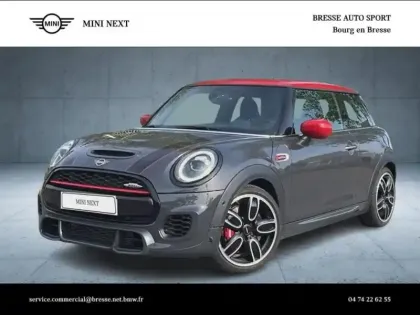 Photo Mini Mini Jcw Ultimate