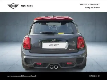 Photo 12 Mini Mini Gén. III (F56) Ph2 JCW Ultimate 3