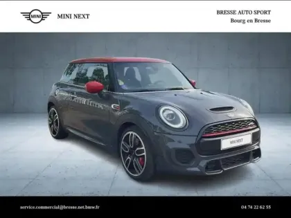 Photo 11 Mini Mini Gén. III (F56) Ph2 JCW Ultimate 3