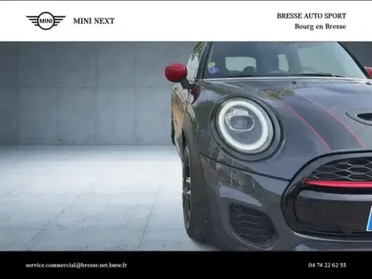 Photo 9 Mini Mini Gén. III (F56) Ph2 JCW Ultimate 3