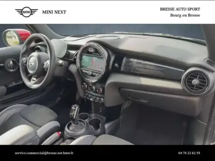 Photo 8 Mini Mini Gén. III (F56) Ph2 JCW Ultimate 3