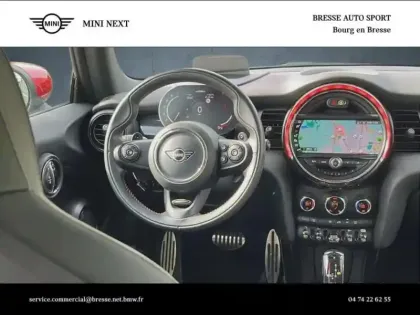 Photo 5 Mini Mini Gén. III (F56) Ph2 JCW Ultimate 3