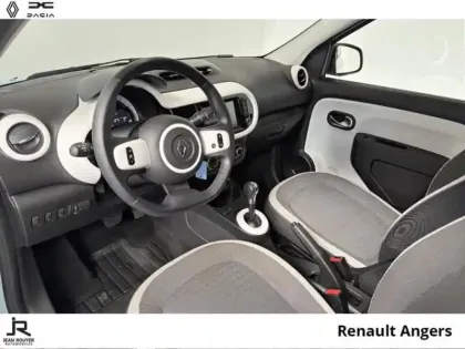 Photo 14 Renault Twingo Gén. III (C07) Ph2 NG Equilibre 5