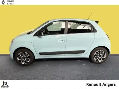 Photo 9 Renault Twingo Gén. III (C07) Ph2 NG Equilibre 5