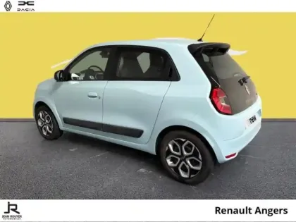 Photo 10 Renault Twingo Gén. III (C07) Ph2 NG Equilibre 5