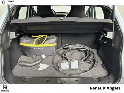 Photo 6 Renault Twingo Gén. III (C07) Ph2 NG Equilibre 5