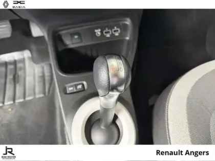 Photo 5 Renault Twingo Gén. III (C07) Ph2 NG Equilibre 5