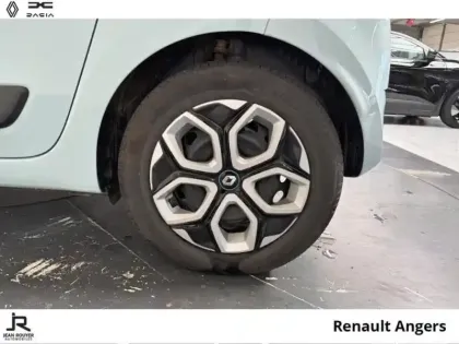 Photo 7 Renault Twingo Gén. III (C07) Ph2 NG Equilibre 5