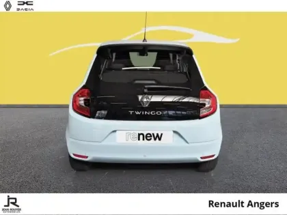 Photo 11 Renault Twingo Gén. III (C07) Ph2 NG Equilibre 5