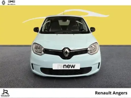 Photo 8 Renault Twingo Gén. III (C07) Ph2 NG Equilibre 5