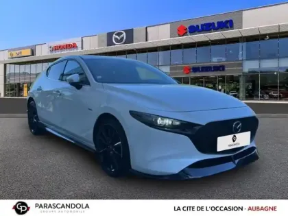 Photo 17 Mazda Mazda3 Mazda 3 2.0 SKYACTIV-X M-Hybrid 180ch 100ème Anniversaire Evap