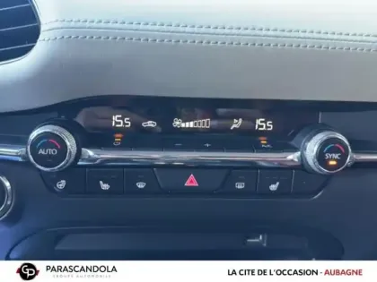 Photo 14 Mazda Mazda3 Mazda 3 2.0 SKYACTIV-X M-Hybrid 180ch 100ème Anniversaire Evap