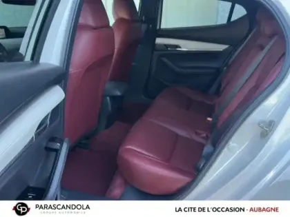 Photo 24 Mazda Mazda3 Mazda 3 2.0 SKYACTIV-X M-Hybrid 180ch 100ème Anniversaire Evap