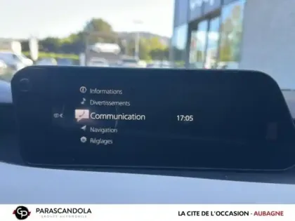 Photo 13 Mazda Mazda3 Mazda 3 2.0 SKYACTIV-X M-Hybrid 180ch 100ème Anniversaire Evap