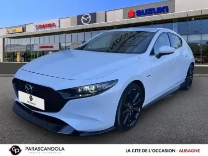 Photo Mazda Mazda3 100ème Anniversaire