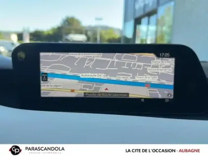 Photo 12 Mazda Mazda3 Mazda 3 2.0 SKYACTIV-X M-Hybrid 180ch 100ème Anniversaire Evap