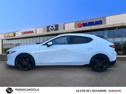 Photo 18 Mazda Mazda3 Mazda 3 2.0 SKYACTIV-X M-Hybrid 180ch 100ème Anniversaire Evap