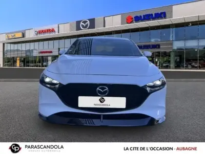 Photo 16 Mazda Mazda3 Mazda 3 2.0 SKYACTIV-X M-Hybrid 180ch 100ème Anniversaire Evap