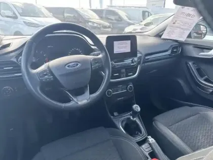 Photo 13 Ford Puma  1.0 EcoBoost 125ch mHEV Titanium 6cv