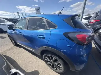 Photo 7 Ford Puma  1.0 EcoBoost 125ch mHEV Titanium 6cv